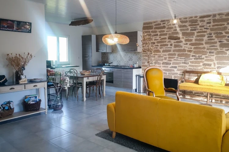 Gîte tout confort en Périgord