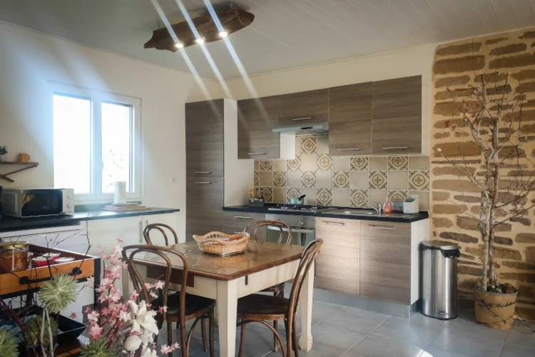 Gîte tout confort en Périgord